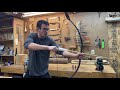 PVC Recurve Bow: Full Tutorial (55 Pounds at 32