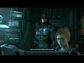 Can You Beat Arkham Knight Without Batman?