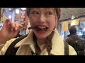 【市場vlog】賞味期限1分のあんバターたい焼き!?😳錦市場でぼっち爆食の旅🥳人生初スズメを食べました。。