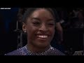 Simone Biles JUST OUTSCORED Her Competition With This CRAZY PERFORMANCE!