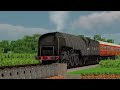 Immersive Railroading - Dragons LNER pack Version 1.6 Trailer