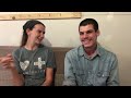 Courtship and engagement Q & A with Wayland and Virginia part 3