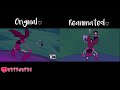 Other Friends (Original Vs Reanimated)