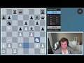 Magnus Carlsen plays CRAZY BENKO GAMBIT against Candidate Gukesh D in Blitz
