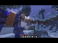 Surviving The Scariest Winter Storm In Minecraft [FULL MOVIE]