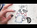 French knot - How to quick video tutorial - hand embroidery stitches for beginners