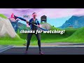 Silence 🤫 (Fortnite Montage)