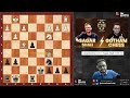 Gotham Chess vs Sagar Shah | COB 5 Exhibition Match | ft. Vidit and Samay