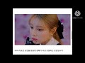 [4K] IZ*ONE (아이즈원) 'PANORAMA' MV Teaser 1 속 숨겨진 의미들 (해석)