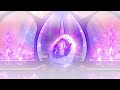 Seven Sacred Flames Meditation: Seventh Ray Temple, The Violet Flame temple in Telos