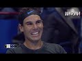 Tennis Funniest Match Ever! The Day Nadal and Djokovic Played Like Best Friends (Pure Entertainment)