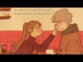 The beginning of a relationship [ Love is in small things: F&P story ]
