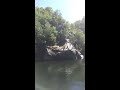 Becket, Ma. Quarry swimming hole with Roy Roldan