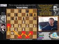 Who Needs Queens to Attack? | Tal vs Botvinnik 1960. | Game 15