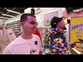 ¡DE COMPRAS EN MIAMI CON OVI!