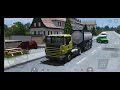 Transporting pesticides to Stuggart|Scania R 4-Series(Stream RT Legend 1995)-Truckers of Europe 3