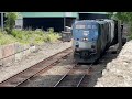 MBTA Stone Train Switches the Abandoned Beacon Park Yard | What Remains Episode 4