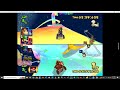 Mario Kart Double Dash!! 2 Player Game RJ's Mario/Luigi vs Sister's DonkeyKong/DiddyKong Special Cup
