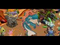 FINALLY evolving Rare Bowhead in My Singing Monsters! (And Bonus Glitch)