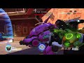 Overwatch: Origins Edition - 21 Player Killstreak - Orisa