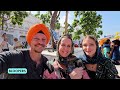 Inside the WORLD'S LARGEST Community Kitchen (Golden Temple, Amritsar)