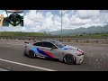Rebuilding BMW M4 GTS - Forza Horizon 5 | Thrustmaster T300RS + TH8A Shifter Gameplay