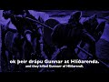 Old Norse Saga Song - Gunnarr at Hlíðarenda