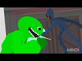 Composite Huggy Wuggy vs Garten of Banban | STICK NODES ANIMATIONS | Indie Games Battle