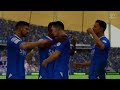 اللاعب مهند #2 | صرت في التشكيلة الاساسية🔥(مواجهة الهلال والنصر بالدوري🔥🤯) #مهنة_لاعب | #fc24