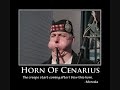 Horn of Morvala/Cenarius (DotA) NEDM