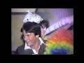 1984 Halloween Dance Party at Clover Hall in San Jose, California