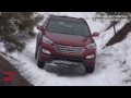 Off-Road Bonus: 2015 Hyundai Santa Fe Off-Road on Everyman Driver