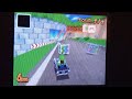 SI JE PREND UN DÉGAT LA VIDÉO ACCÉLERE (Mario Kart DS)