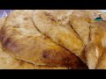 TAFTAAN تافتانRECIPE|Shadiyoon Walay Methay Taftan Roti Recipe| Recipe byTahir Mehmood Food Secrets