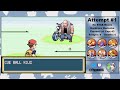 Pokémon LeafGreen Hardcore Nuzlocke - No Moves of the Same Type!