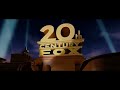 4 Fox Logos With Rio 2 Fanfare Pixar Animation Studios (Rocky Point Beach Variant) Reversed