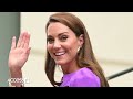 Kate Middleton GLOWS w/ Prince William & Snoop Dogg In SURPRISE Olympics Video