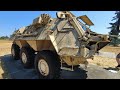 Vehicles of the Lewis Army Museum - Fort Lewis WA