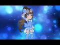 カルテット  ハーモニー  ♫  プリキュア || Quartet Harmony ♫ Precure || Noella's/Cure Rap’s transformation 💙~