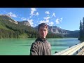 🇨🇦Canada in 4K 2023 - Banff, Yoho, Emerald Lake