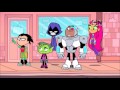 Teen Titans Go! - Robin Backwards (Clip 1)