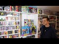 Insane Toy Room Tour! TMNT, MOTU, Transformers, Games, ... Behind The Collector #4