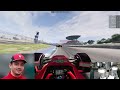 Every Lap, The Racing Series Gets Harder