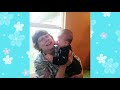 Baby loves grandma funny moments with baby and grandparents