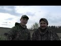 NY Youth Turkey Hunt - A Series Of Unfortunate Events! Mistakes and memories were made!