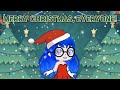 Rockin' Around The Christmas Tree - Brenda Lee | Gacha Lyric Video