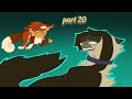 [Without me] Squirrelflight vs Jessy Map call