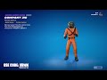 Fortnite Company Jig Emote (1 Hour) | (Lethal Company)