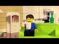 Lego Stop Motion 2 min vs 10 min vs 1 hour Fight Scene!! (CHALLENGE)