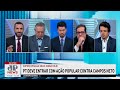 Bancada analisa ação do PT contra Roberto Campos Neto | LINHA DE FRENTE